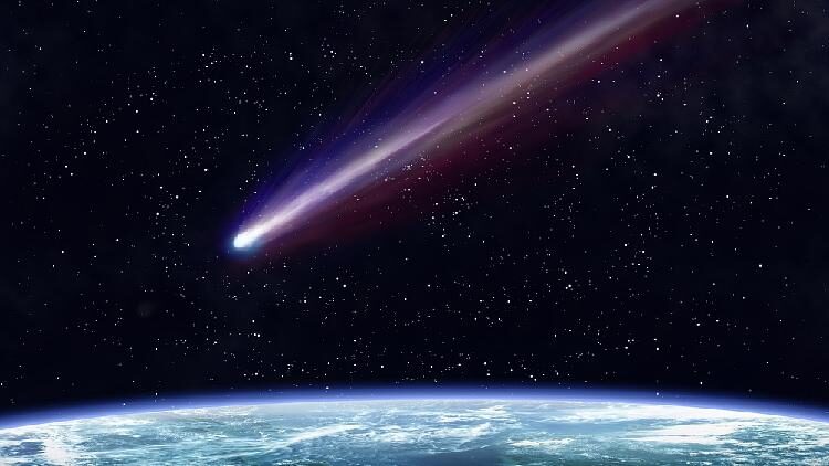 Chinese_astronomical_observatory_discovers_new_comet - My Global News: Young Voices Chinese astronomical observatory discovers new comet