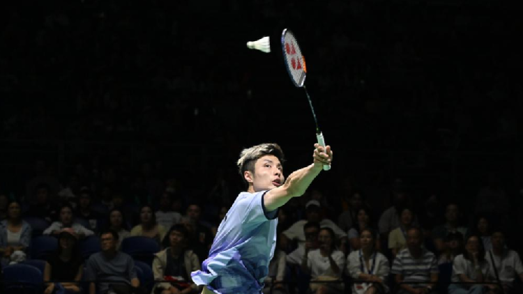 Chinese shuttlers maintain momentum in BWF Malaysia Open quarterfinals