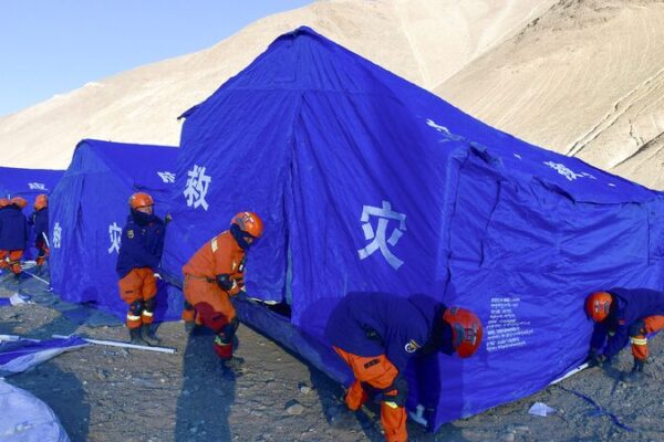 China’s Vice Premier Leads Rescue Efforts After Big Earthquake in Xizang Chinese vice premier stresses all-out rescue efforts in Xizang quake