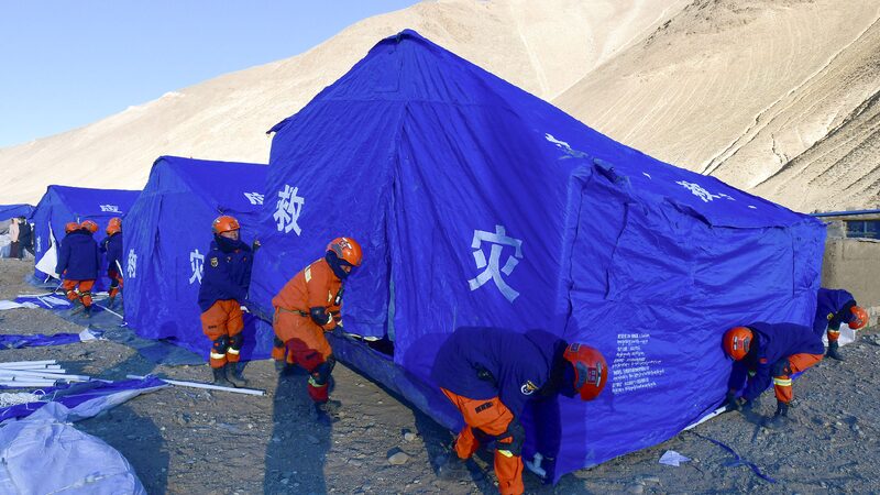 Chinese_vice_premier_stresses_all-out_rescue_efforts_in_Xizang_quake - My Global News: Young Voices Chinese vice premier stresses all-out rescue efforts in Xizang quake