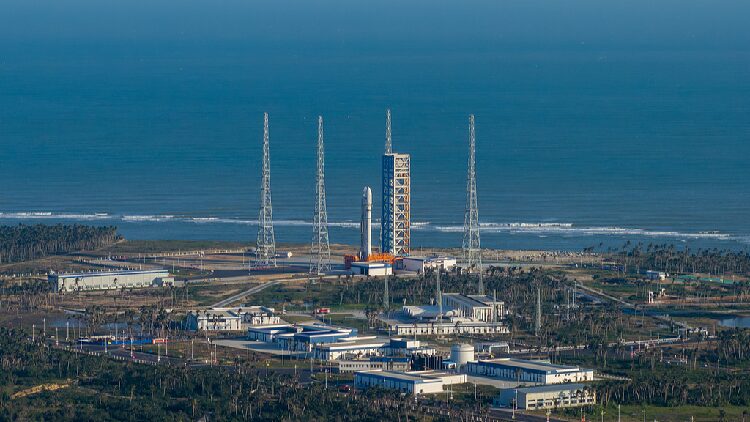 Commercial_spacecraft_launch_site_in_Hainan_to_add_new_launch_pads - My Global News: Young Voices Commercial spacecraft launch site in Hainan to add new launch pads