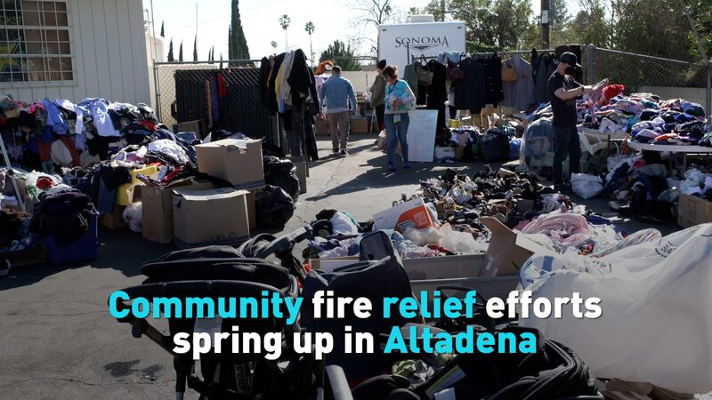 Community_fire_relief_efforts_spring_up_in_Altadena_poster - My Global News: Young Voices Community fire relief efforts spring up in Altadena video poster