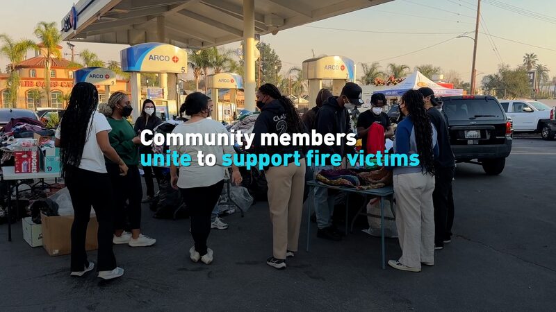 Community_members_unite_to_support_fire_victims_poster - My Global News: Young Voices Community members unite to support fire victims video poster