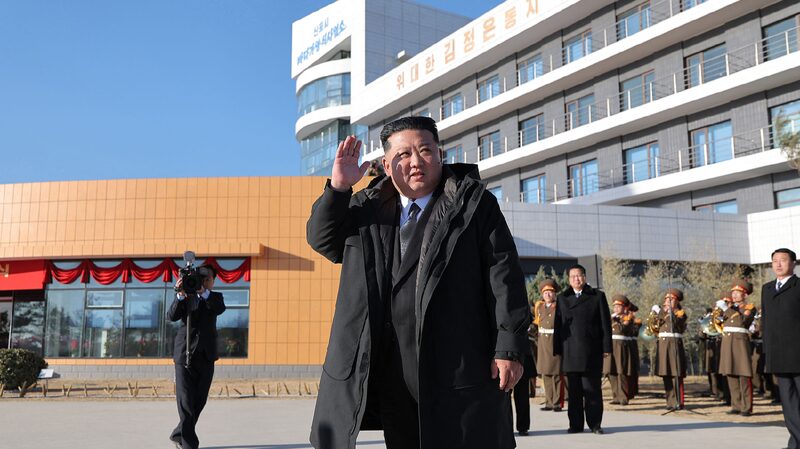 DPRK fires strategic cruise missiles, vows tough stance on U.S.