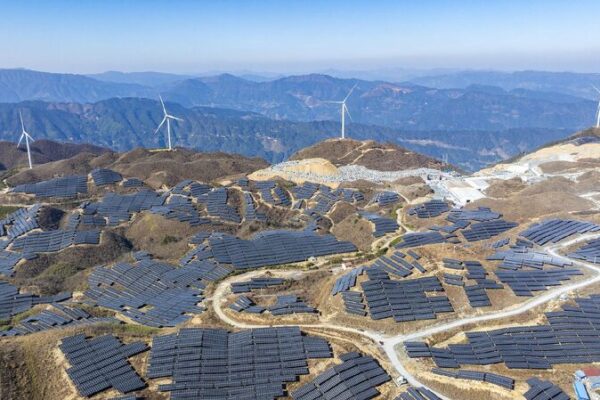 China’s Big Green Plan: How They’re Helping to Save the Planet Davos 2025: China's green transition sets pace for climate cooperation