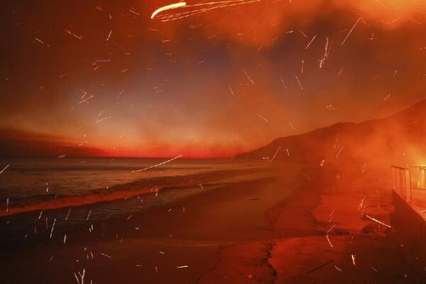 Wildfires in Los Angeles: What Kids Need to Know π₯ Deadly wildfires out of control across Los Angeles area