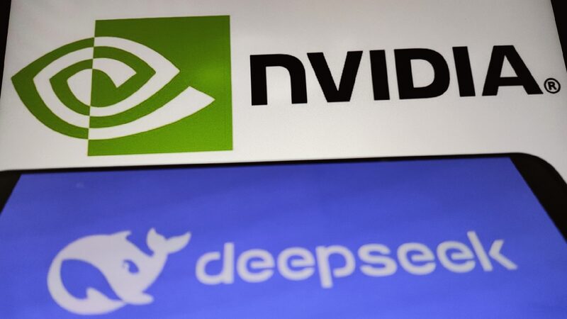 DeepSeek causes top AI stocks to tumble as Trump warns US companies