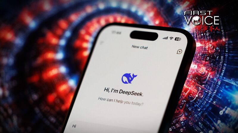 DeepSeek cracks the 'high walls and small courtyards'