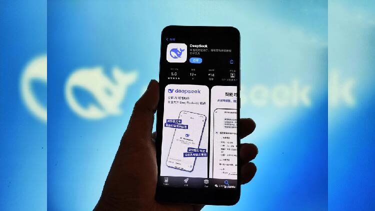 DeepSeek tops iPhone app store charts: What does it mean?