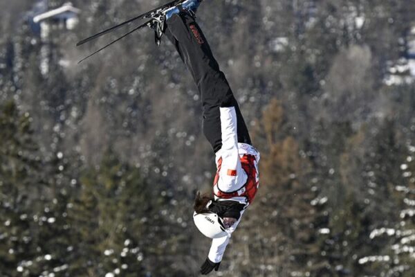 Discover Asian Winter Games disciplines: Freestyle skiing