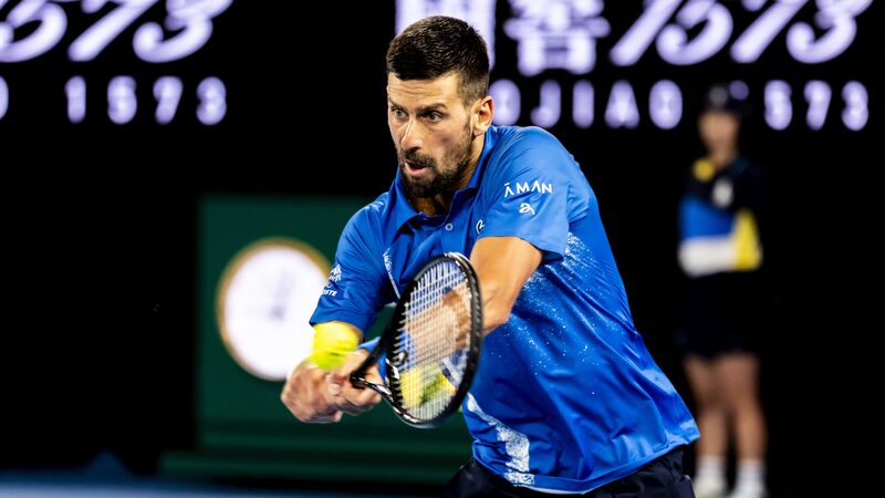Djokovic_defies_pain_to_storm_into_round_of_16_at_Australian_Open - My Global News: Young Voices Djokovic defies pain to storm into round of 16 at Australian Open