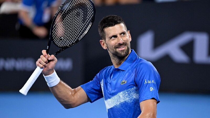 Djokovic_eases_past_Hijikata_Sabalenka_beats_Zarazua_in_Brisbane - My Global News: Young Voices Djokovic eases past Hijikata, Sabalenka beats Zarazua in Brisbane