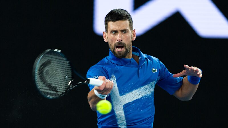 Djokovic_quells_Alcaraz_challenge_to_reach_Australian_Open_semis - My Global News: Young Voices Djokovic quells Alcaraz challenge to reach Australian Open semis