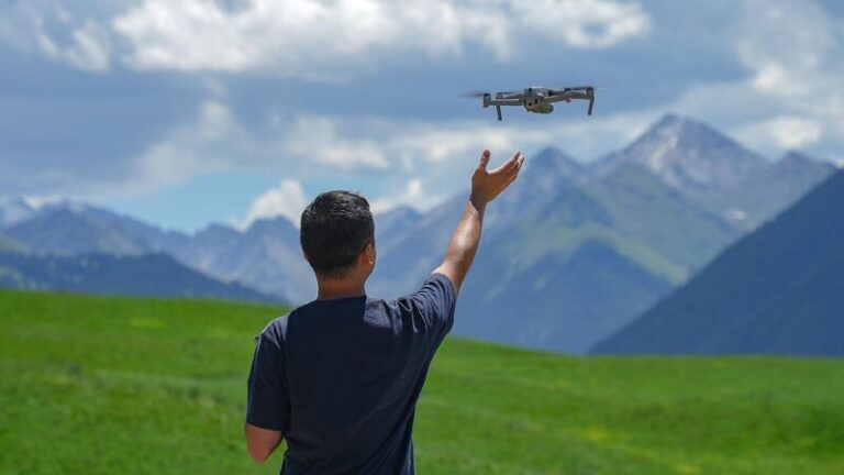 Drone pilots emerge as next sought-after profession in China