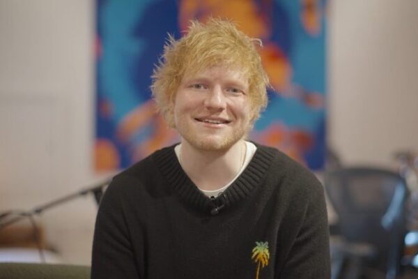 Ed Sheeran Says ‘Happy New Year’ in Chinese! ๐ Ed Sheeran shares Chinese New Year wishes video poster