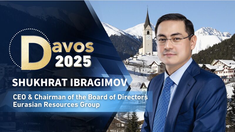 Eurasian Resources CEO: China leads in clean energy & energy security video poster