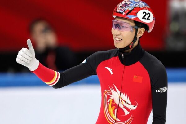 Speed Skater Sun Long’s Journey: From Falls to Future Dreams Exclusive: Speed skater Sun Long opens up ahead of Asian Winter Games video poster