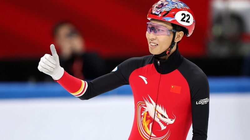 Exclusive_Speed_skater_Sun_Long_opens_up_ahead_of_Asian_Winter_Games_poster - My Global News: Young Voices Exclusive: Speed skater Sun Long opens up ahead of Asian Winter Games video poster