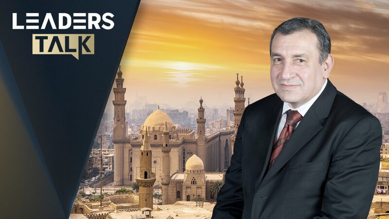 Exclusive with Former Egyptian PM Essam Sharaf video poster