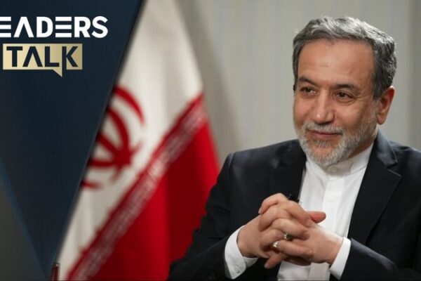 Friendship Across Borders: How China and Iran Work Together 🤝 Exclusive with Iranian Minister of Foreign Affairs video poster