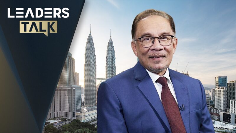 Exclusive with Malaysian PM Anwar Ibrahim video poster