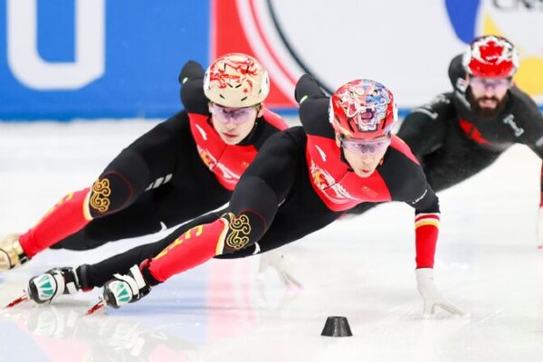 Explore Asian Winter Games Disciplines: Short track speed skating