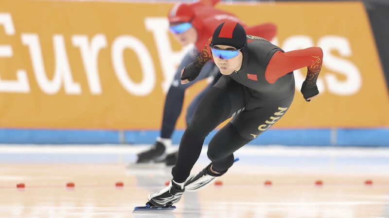 Explore Asian Winter Games disciplines: Speed skating