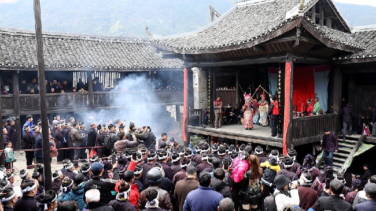 Explore Gui Opera, the graceful tradition of Guangxi