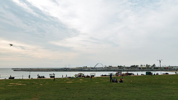 FM_New_construction_promotes_Sri_Lankas_regional_tourism_investment - My Global News: Young Voices FM: New construction promotes Sri Lanka's regional tourism, investment