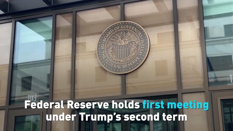 Federal_Reserve_holds_first_meeting_under_Trumps_second_term_poster - My Global News: Young Voices Federal Reserve holds first meeting under Trumpโs second term video poster