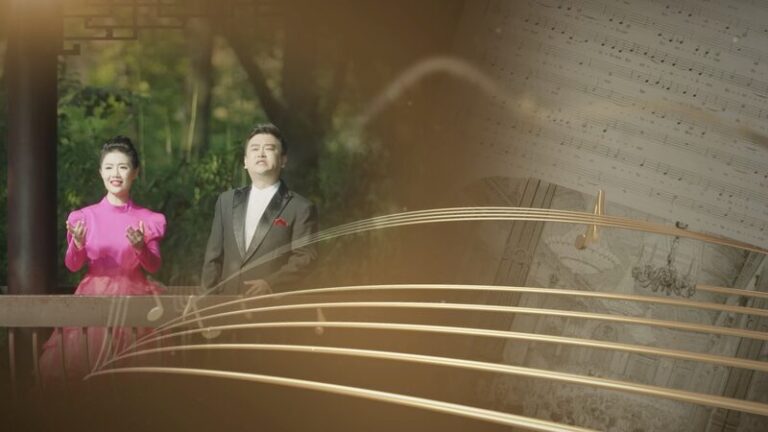 French Art Songs Resonating in China video poster