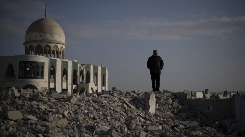 Fu Cong urges efforts to help Syria achieve stability and development