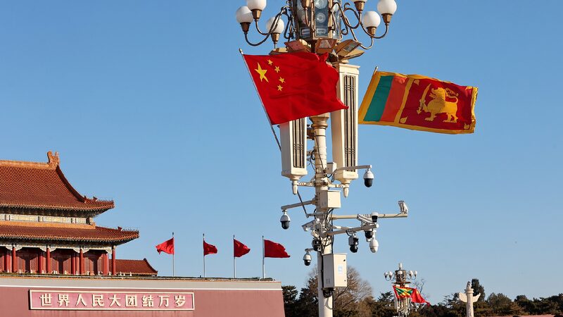 Full_text_Joint_statement_between_China_and_Sri_Lanka - My Global News: Young Voices Full text: Joint statement between China and Sri Lanka