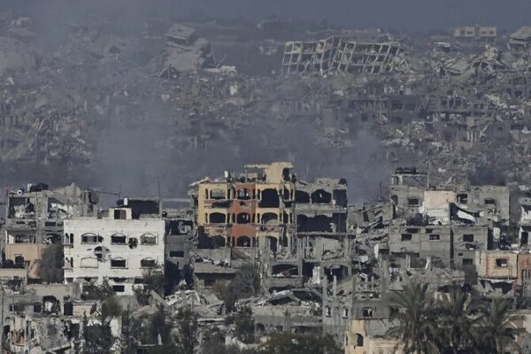 Gaza ceasefire appears close as U.S., Egypt focus on 'coming hours'