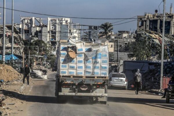 Gaza Begins Rebuilding as Aid Arrives: A New Hope 🌟 Gaza enters new phase of rebuilding as aid surges