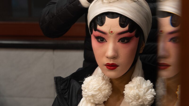 Gen Z brings Sichuan opera's White Snake to life