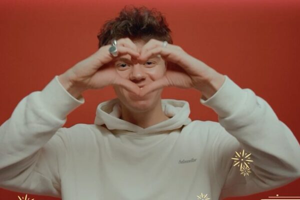 Global pop stars extend New Year greetings to Chinese fans video poster