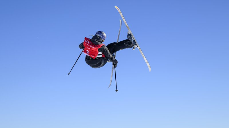 Gu_Ailing_wins_gold_in_her_2024-25_season_World_Cup_slopestyle_debut - My Global News: Young Voices Gu Ailing wins gold in her 2024-25 season World Cup slopestyle debut