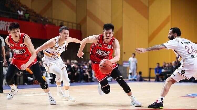 Guangzhou lose to Beikong despite Guo Ailun's season-high 40 points