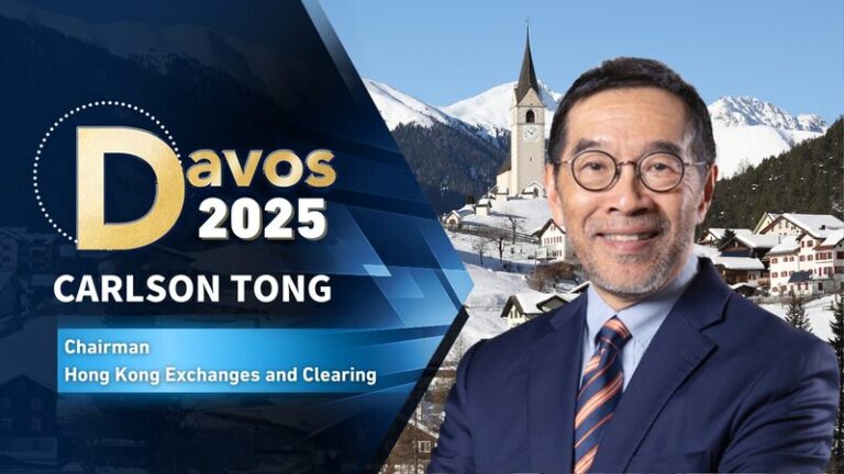 HKEX Chairman highlights optimism for HK stock market video poster