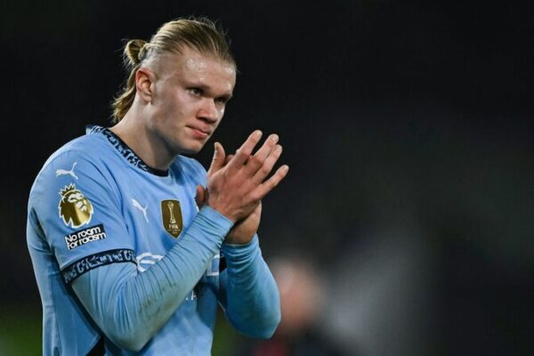 Erling Haaland Signs 10-Year Deal with Manchester City! ⚽🎉 Haaland signs new 10-year contract with Manchester City through 2034