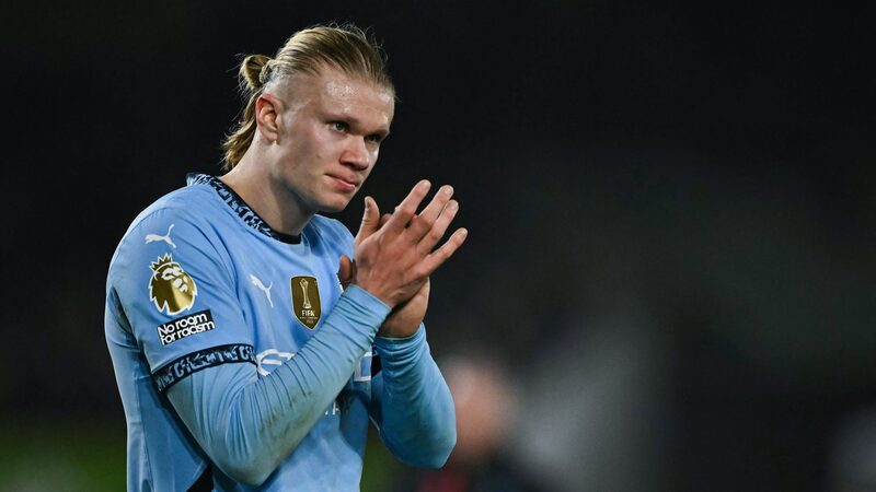 Haaland signs new 10-year contract with Manchester City through 2034