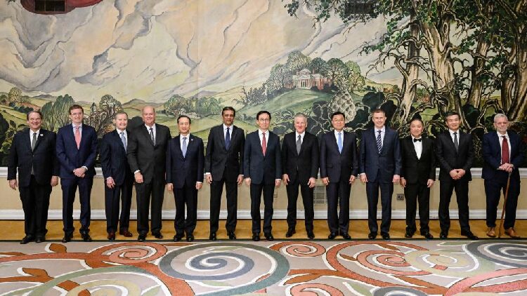 Han_Zheng_meets_US_business_leaders_to_strengthen_China-US_ties - My Global News: Young Voices Han Zheng meets U.S. business leaders to strengthen China-U.S. ties