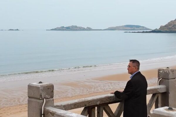 How a temple on the island of Taiwan inspired a voyage of discovery video poster