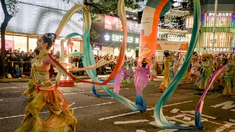 How_people_in_Hong_Kong_SAR_celebrate_Chinese_New_Year - My Global News: Young Voices How people in Hong Kong SAR celebrate Chinese New Year