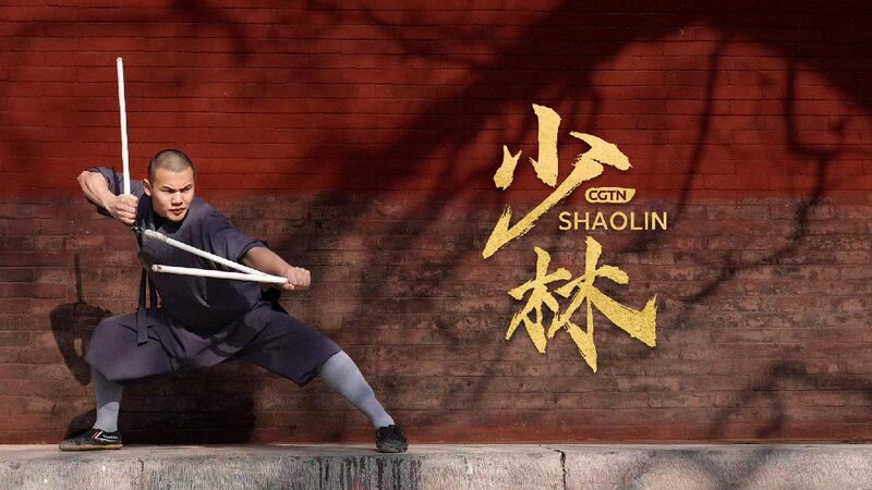 In_pics_Three-section_cudgel_in_Shaolin_kung_fu - My Global News: Young Voices In pics: Three-section cudgel in Shaolin kung fu