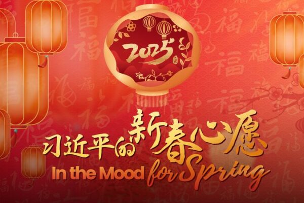 Spring Festival Fun: Celebrating Traditions, Family, and Food! In the mood for spring video poster