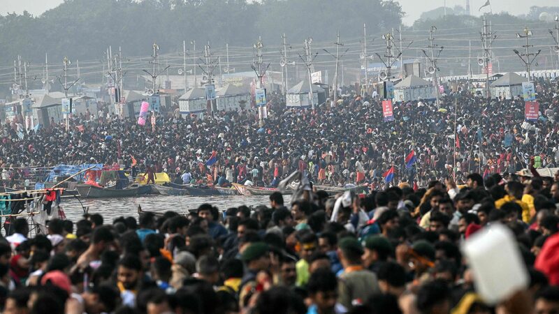 India orders probe into Hindu festival stampede that killed dozens