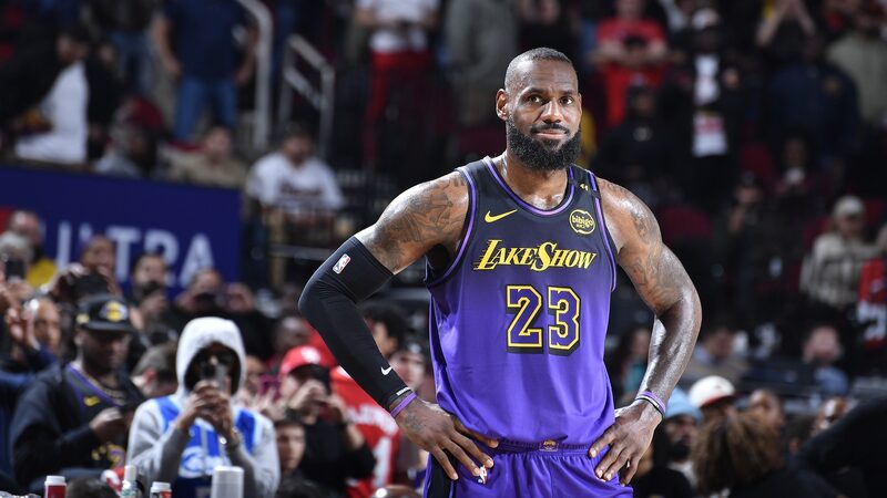 Is_LeBron_James_the_best_NBA_player_in_his_40s_poster - My Global News: Young Voices Is LeBron James the best NBA player in his 40s? video poster