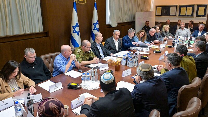 Israeli_cabinet_approves_Gaza_ceasefire_deal - My Global News: Young Voices Israeli cabinet approves Gaza ceasefire deal
